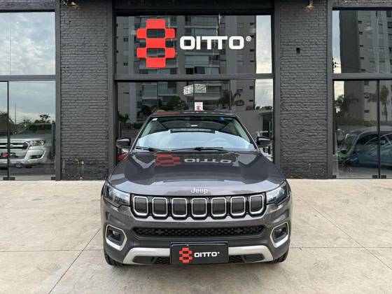 JEEP COMPASS 2.0 TD350 TURBO DIESEL LONGITUDE AT9 JEEP COMPASS 2.0 TD350 TURBO DIESEL LONGITUDE AT9